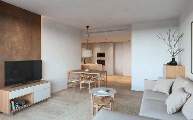 Obra nueva - Apartamento - Moncofa