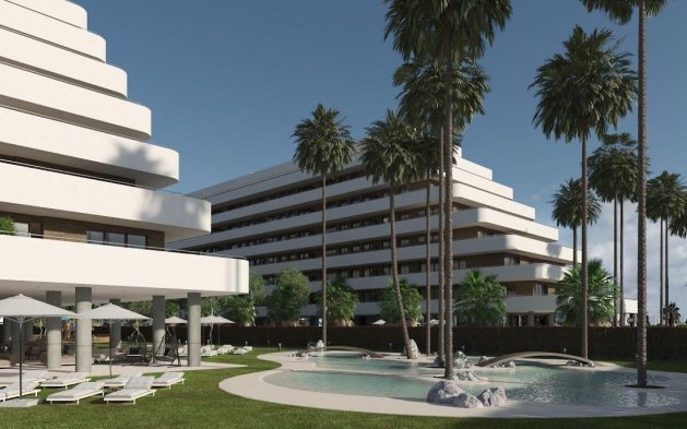 Obra nueva - Apartamento - Moncofa