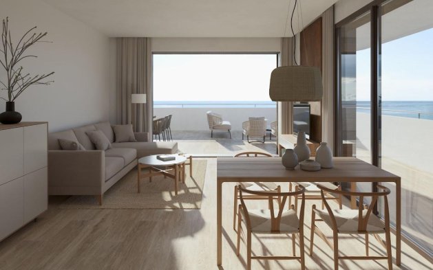 Obra nueva - Apartamento - Moncofa