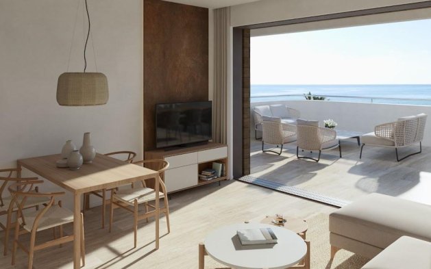Obra nueva - Apartamento - Moncofa