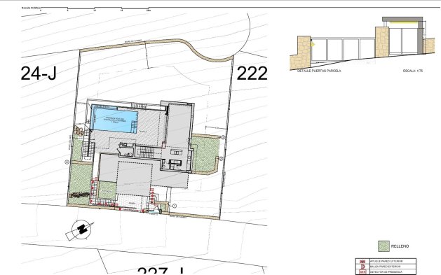 Nouvelle construction - Villa indépendante - Benitachell  - Benitachell