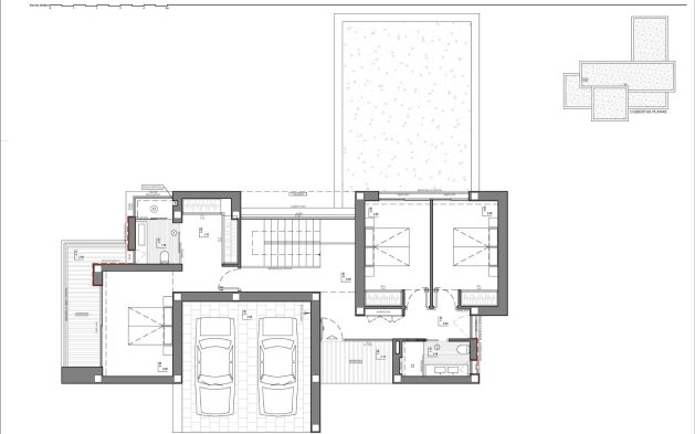 Nouvelle construction - Villa indépendante - Benitachell  - Benitachell