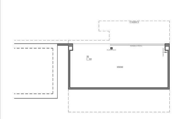 Nouvelle construction - Villa indépendante - Benitachell  - Benitachell