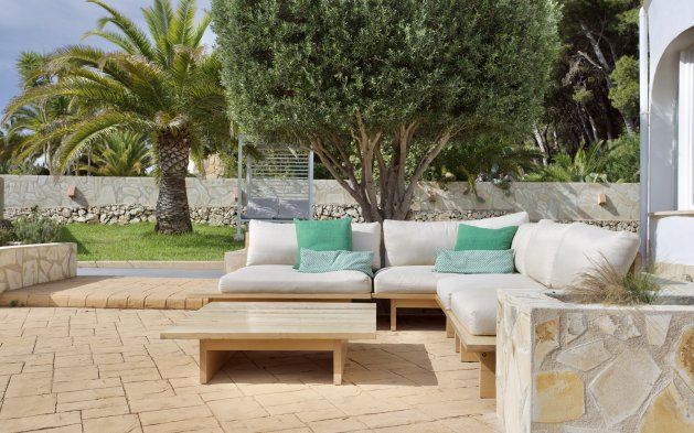 Resale - Independent Villa - Jávea - Portichol - Balcón al Mar