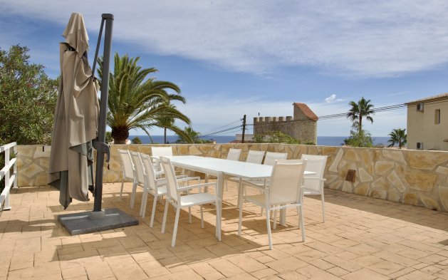 Resale - Independent Villa - Jávea - Portichol - Balcón al Mar