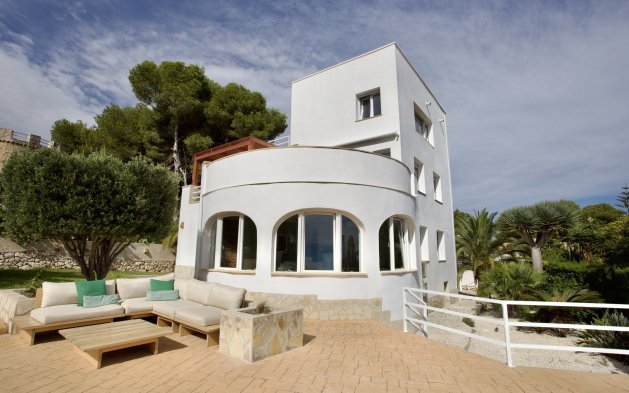 Resale - Independent Villa - Jávea - Portichol - Balcón al Mar
