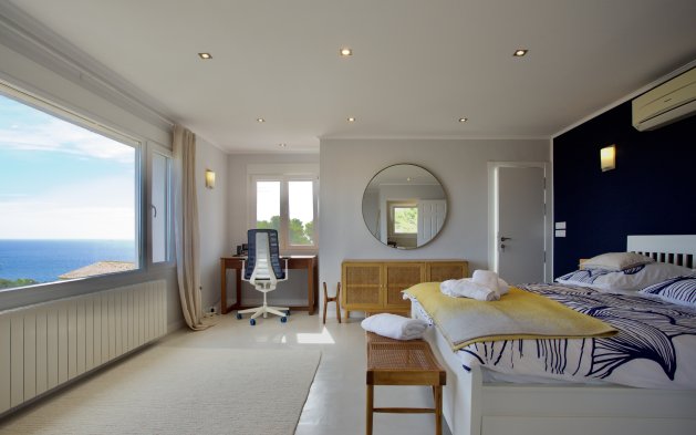 Resale - Independent Villa - Jávea - Portichol - Balcón al Mar