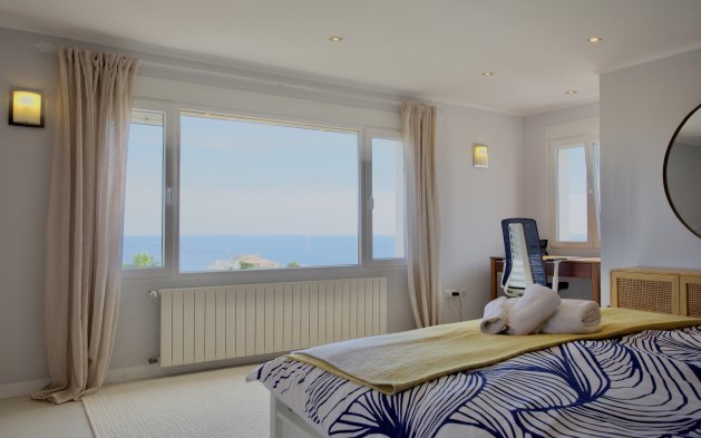 Resale - Independent Villa - Jávea - Portichol - Balcón al Mar