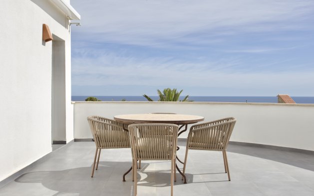 Resale - Independent Villa - Jávea - Portichol - Balcón al Mar