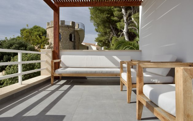 Resale - Independent Villa - Jávea - Portichol - Balcón al Mar