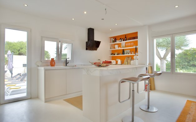 Resale - Independent Villa - Jávea - Portichol - Balcón al Mar