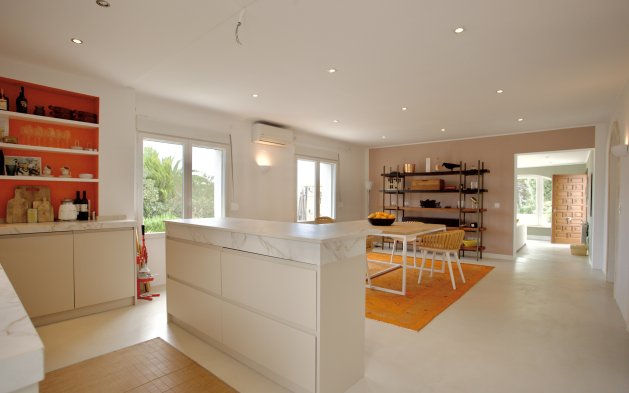 Resale - Independent Villa - Jávea - Portichol - Balcón al Mar
