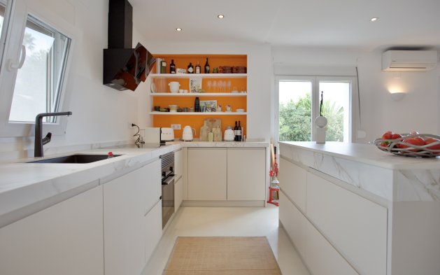 Resale - Independent Villa - Jávea - Portichol - Balcón al Mar