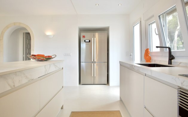 Resale - Independent Villa - Jávea - Portichol - Balcón al Mar