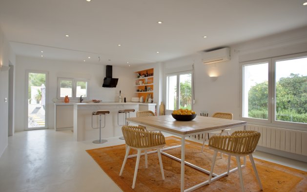 Resale - Independent Villa - Jávea - Portichol - Balcón al Mar