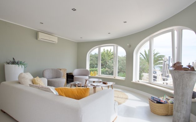 Resale - Independent Villa - Jávea - Portichol - Balcón al Mar