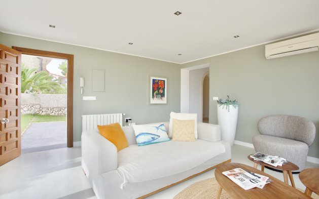 Resale - Independent Villa - Jávea - Portichol - Balcón al Mar