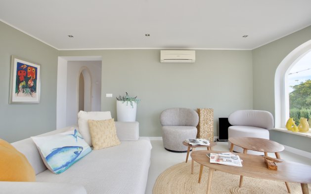 Resale - Independent Villa - Jávea - Portichol - Balcón al Mar