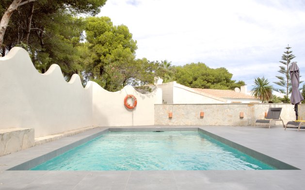 Resale - Independent Villa - Jávea - Portichol - Balcón al Mar