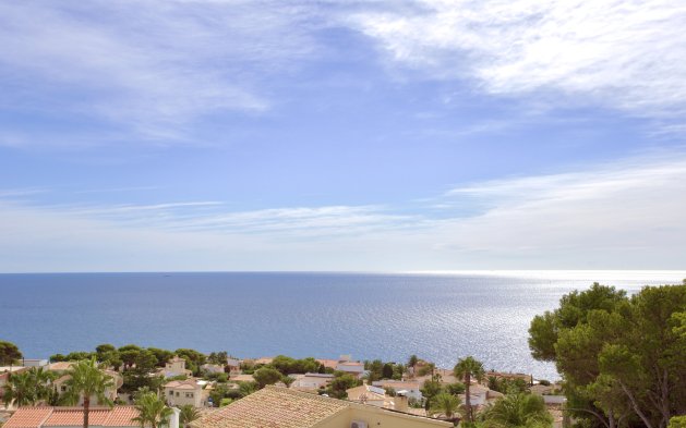 Resale - Independent Villa - Jávea - Portichol - Balcón al Mar