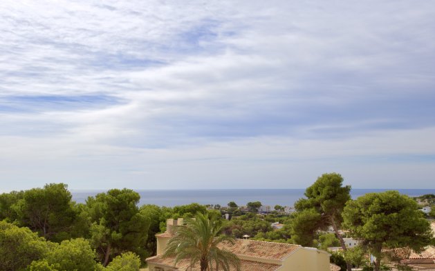Resale - Independent Villa - Jávea - Portichol - Balcón al Mar