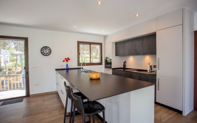 Resale - Independent Villa - Jávea - Cap Martí - El Tossalet - Pinomar