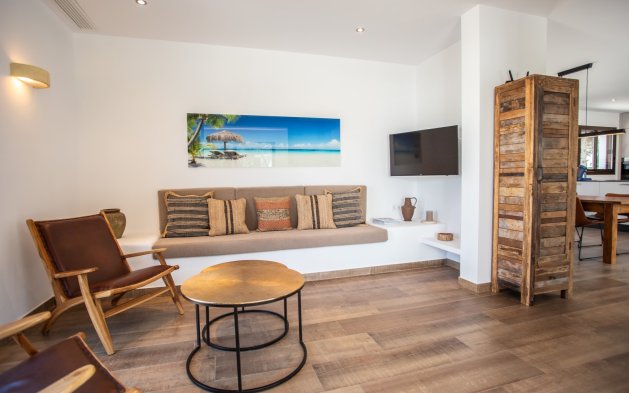 Resale - Independent Villa - Jávea - Cap Martí - El Tossalet - Pinomar