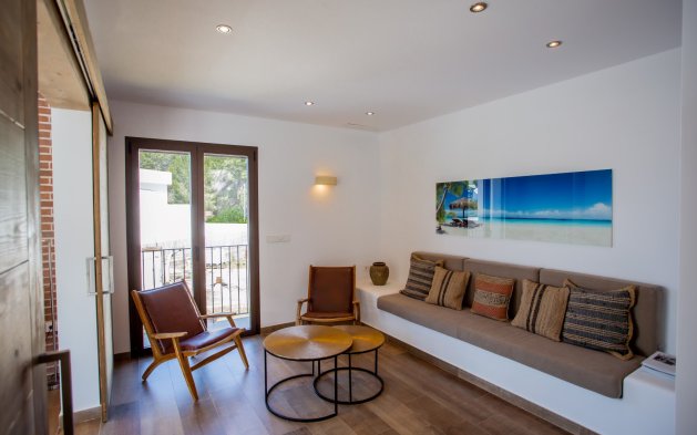 Resale - Independent Villa - Jávea - Cap Martí - El Tossalet - Pinomar