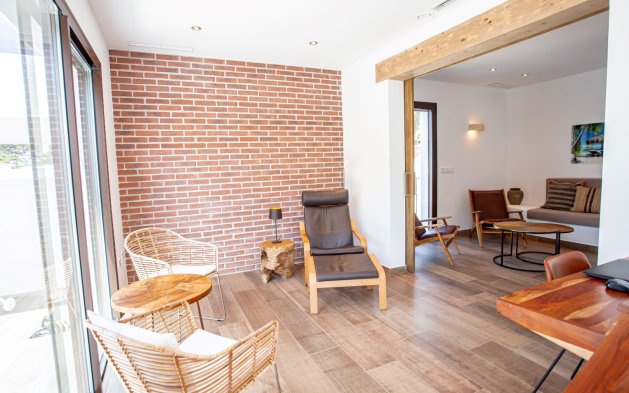 Resale - Independent Villa - Jávea - Cap Martí - El Tossalet - Pinomar