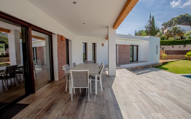 Resale - Independent Villa - Jávea - Cap Martí - El Tossalet - Pinomar