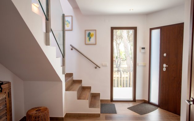 Resale - Independent Villa - Jávea - Cap Martí - El Tossalet - Pinomar