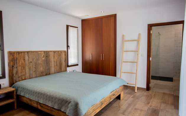 Resale - Independent Villa - Jávea - Cap Martí - El Tossalet - Pinomar