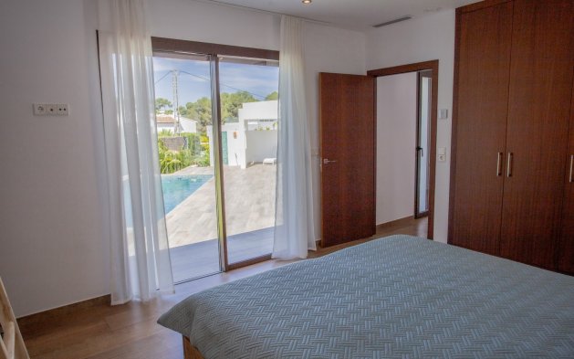 Resale - Independent Villa - Jávea - Cap Martí - El Tossalet - Pinomar