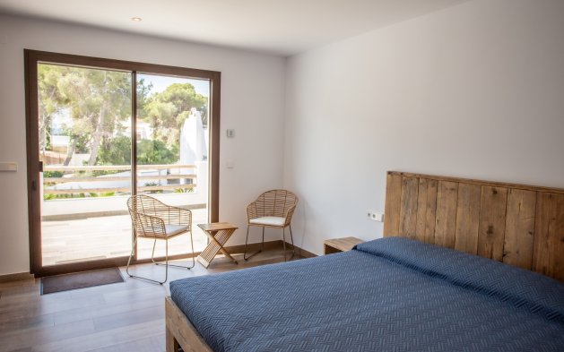 Resale - Independent Villa - Jávea - Cap Martí - El Tossalet - Pinomar