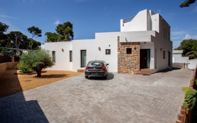 Resale - Independent Villa - Jávea - Cap Martí - El Tossalet - Pinomar