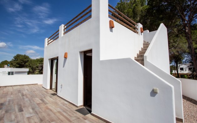 Resale - Independent Villa - Jávea - Cap Martí - El Tossalet - Pinomar