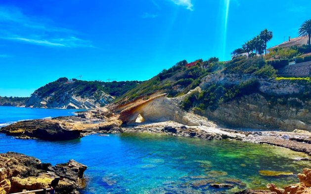 Resale - Independent Villa - Jávea - Cap Martí - El Tossalet - Pinomar