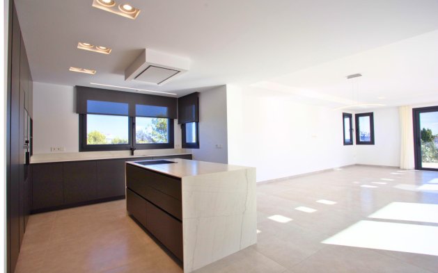 Resale - Independent Villa - Moraira - Benimeit - Tabaira
