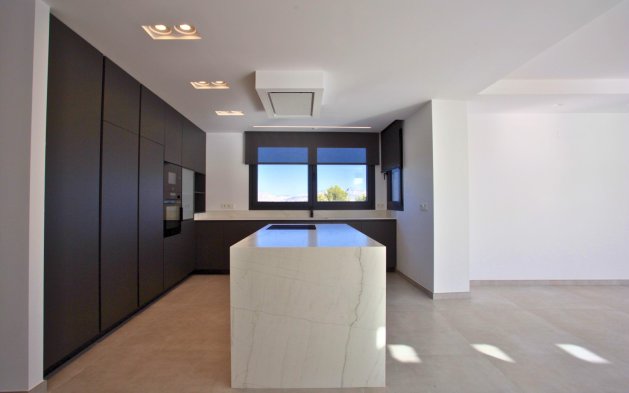 Resale - Independent Villa - Moraira - Benimeit - Tabaira