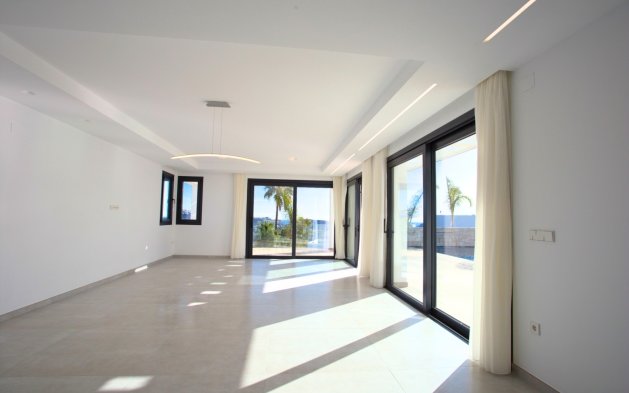 Resale - Independent Villa - Moraira - Benimeit - Tabaira