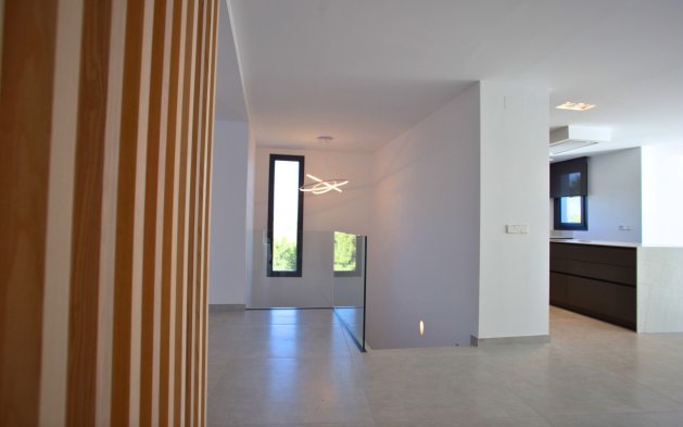Resale - Independent Villa - Moraira - Benimeit - Tabaira