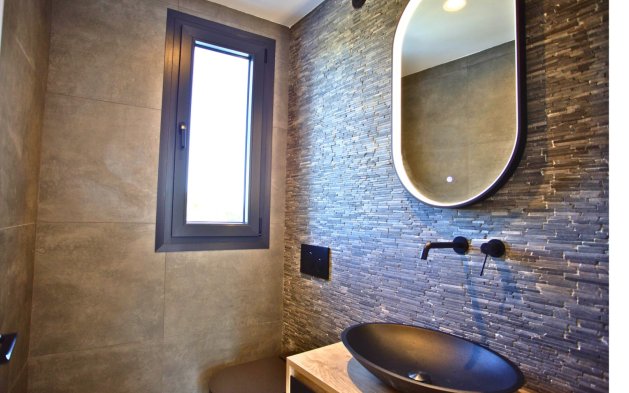 Resale - Independent Villa - Moraira - Benimeit - Tabaira