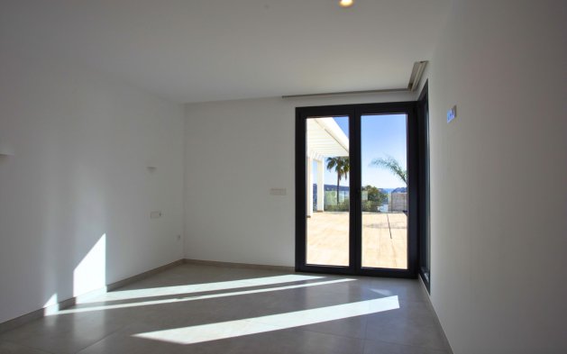 Resale - Independent Villa - Moraira - Benimeit - Tabaira