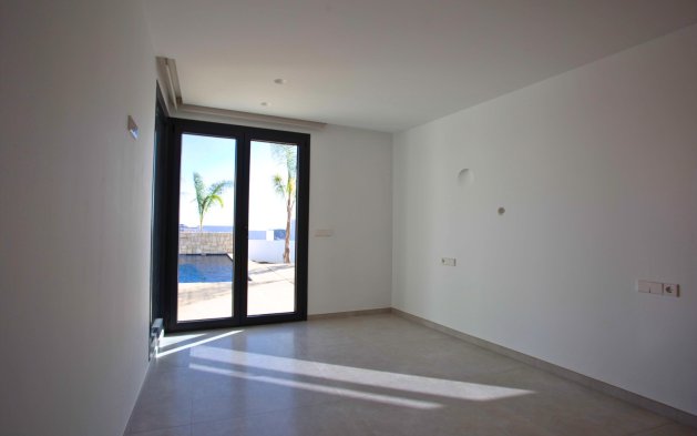 Resale - Independent Villa - Moraira - Benimeit - Tabaira