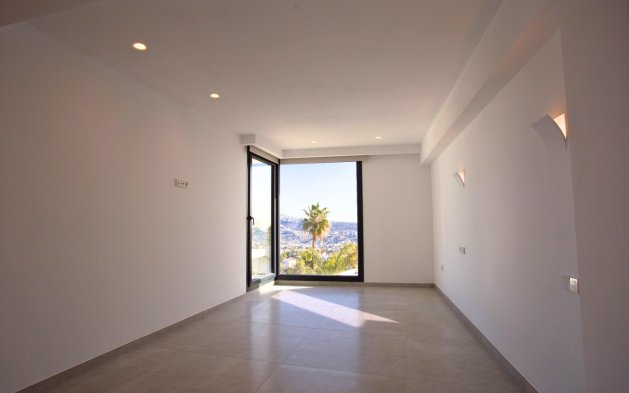 Resale - Independent Villa - Moraira - Benimeit - Tabaira