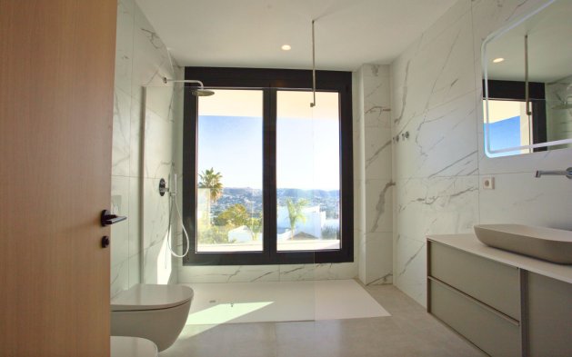 Resale - Independent Villa - Moraira - Benimeit - Tabaira