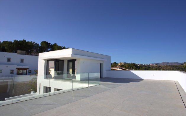 Resale - Independent Villa - Moraira - Benimeit - Tabaira