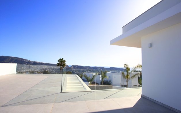 Resale - Independent Villa - Moraira - Benimeit - Tabaira