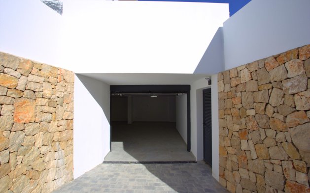 Resale - Independent Villa - Moraira - Benimeit - Tabaira