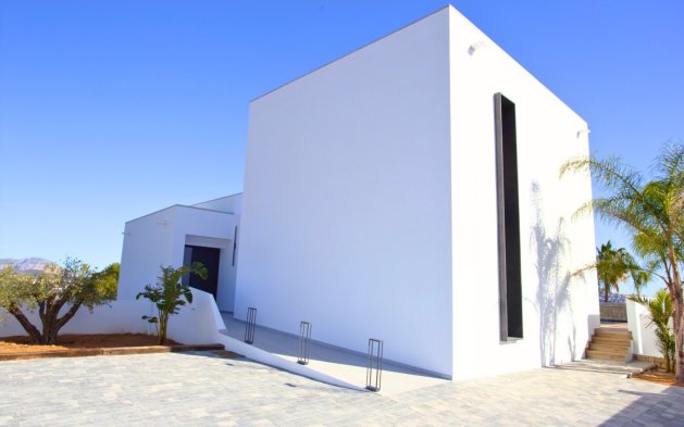 Resale - Independent Villa - Moraira - Benimeit - Tabaira